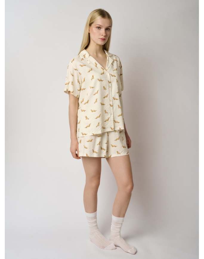 Женская пижама (Ф+Ш) (Арт. 5246TBD)